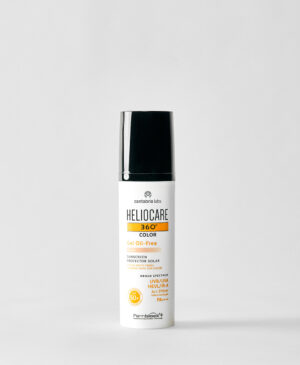 Gel oil-free Color SPF 50+ Beige