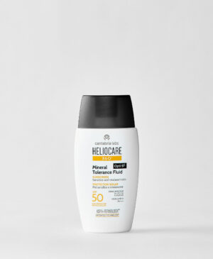 Mineral Tolerance Fluid SPF 50
